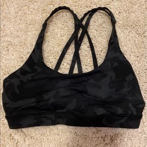 Lululemon sports bra 8